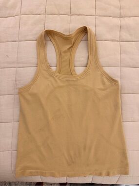 Women’s Lululemon Racerback Tank Top